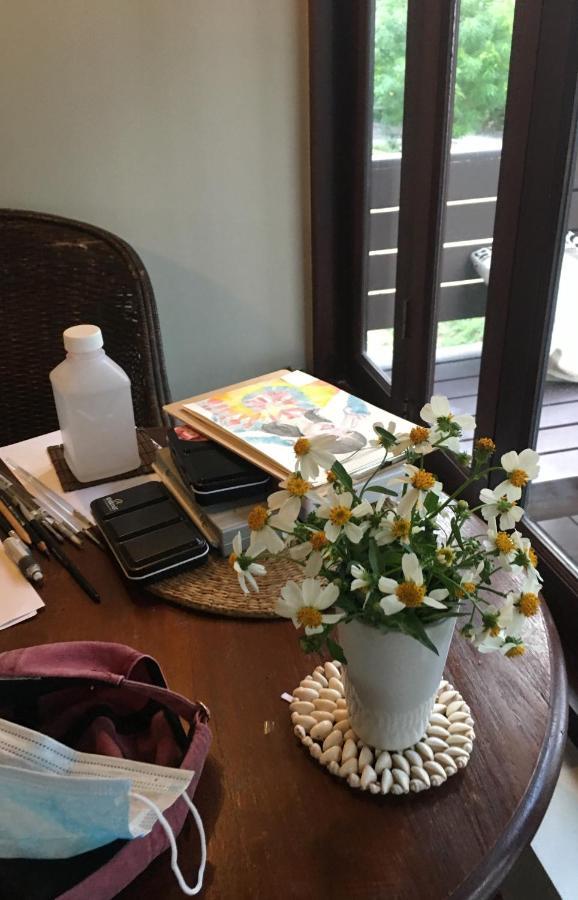 Jasmine & Tea House 호텔 매남비치 외부 사진