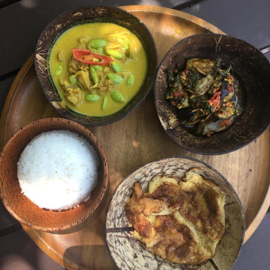 Jasmine & Tea House 호텔 매남비치 외부 사진