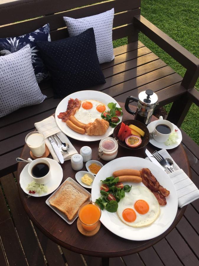 Jasmine & Tea House 호텔 매남비치 외부 사진